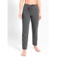 Track Pant for Women with Side Pocket & Drawstring Closure M